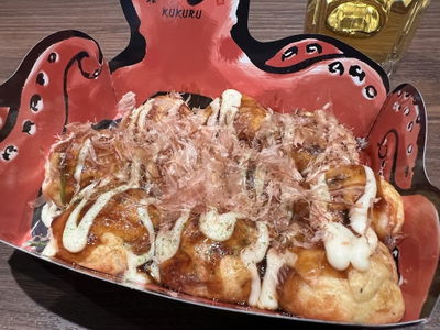Takoyaki Kukuru