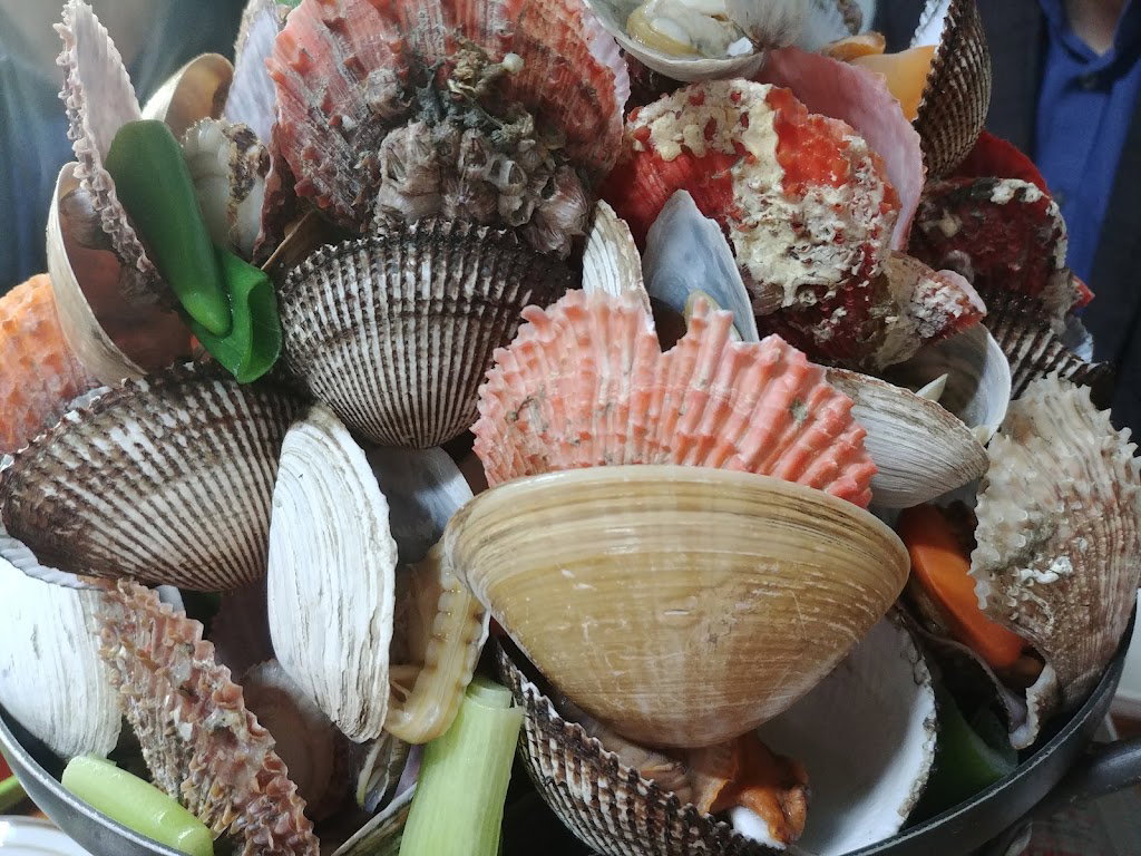 Haeundae Mipo Chamsae Jogae Jjim