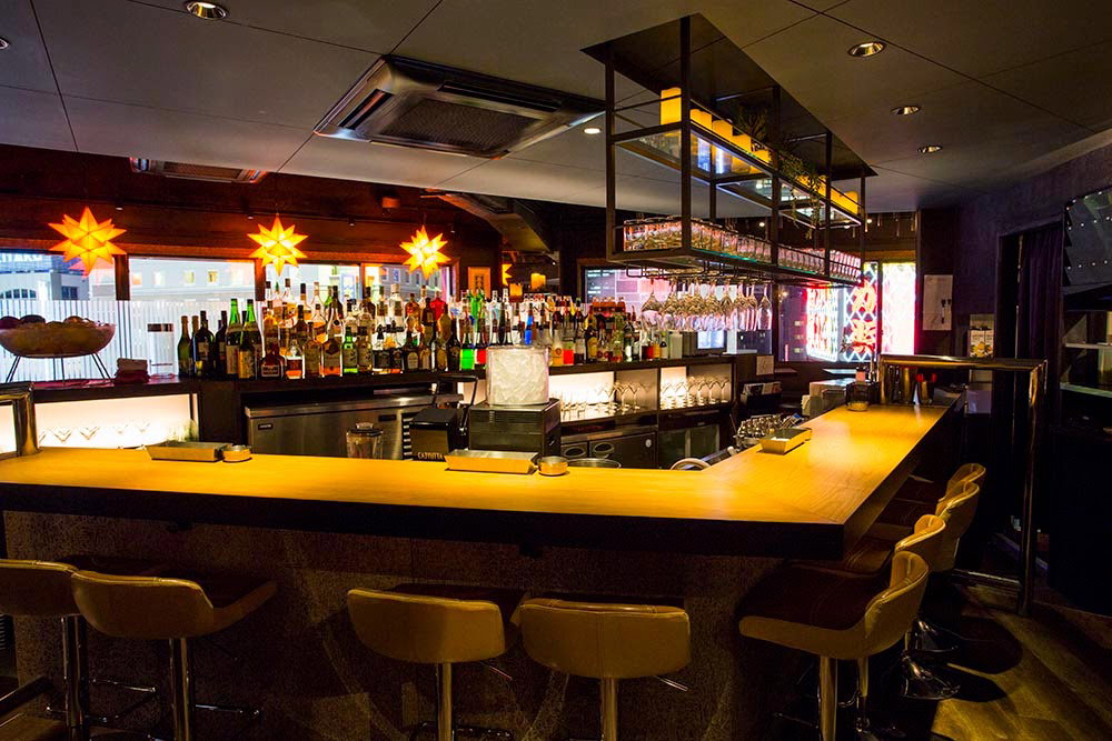 Electric Sheep Bar Susukino