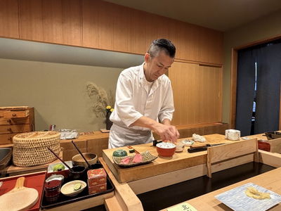 Sushi Kanemitsu