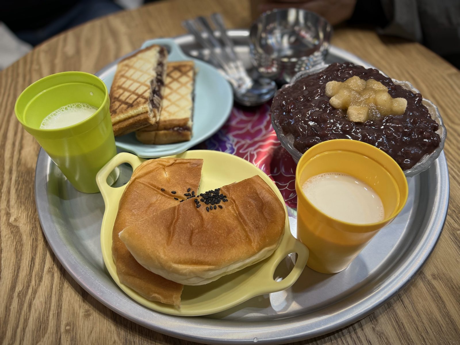 Somunnan Patbingsu Danpatjuk