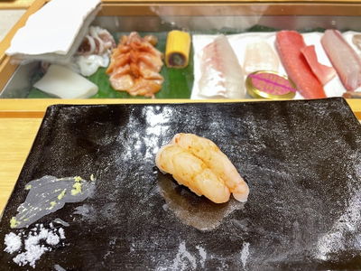 スシ カイシン