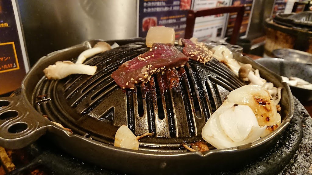 요조라노징기스칸 본점