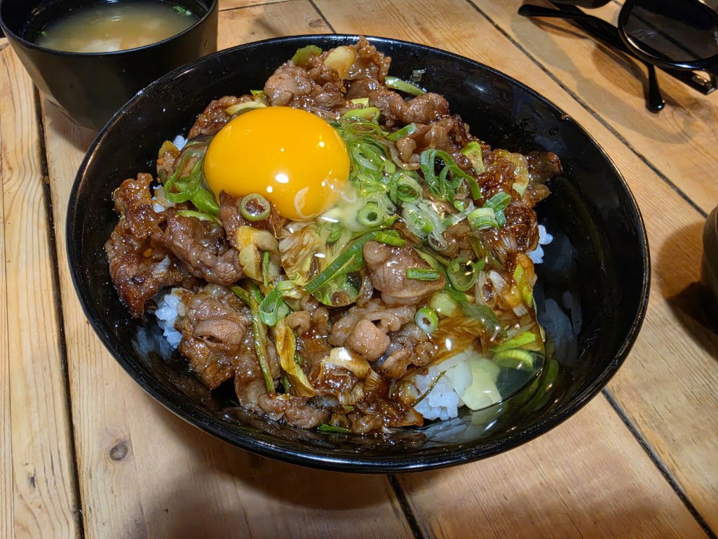 Jonetsu no Sutameshi Dondon
