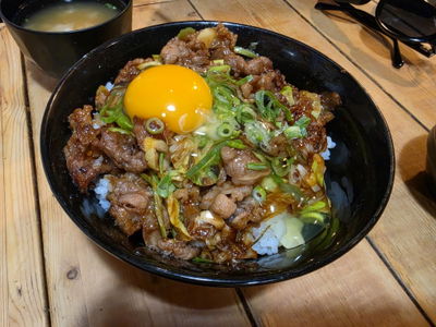Jonetsu no Sutameshi Dondon