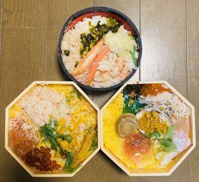 Sato Suisan Odori Park Store