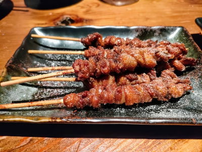 Izakaya Yakitori Hakata Torikura Tenjin