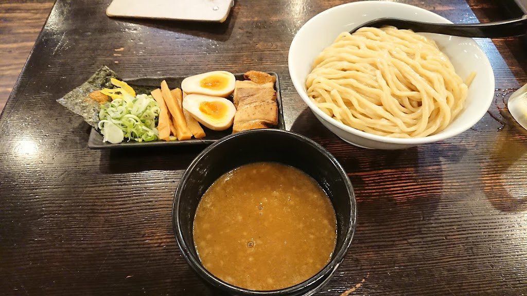 Tsukemen Ramen Haruki Odaiba