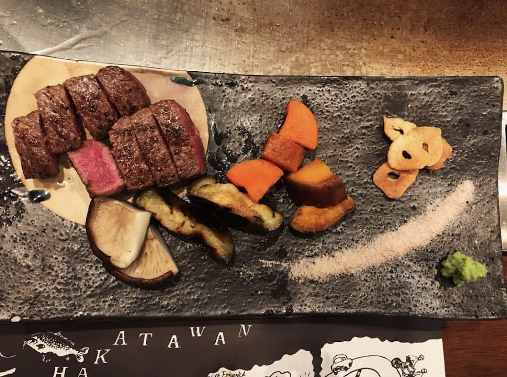 Steak house Medium Rare WITH THE STYLE FUKUOKA
