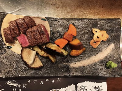 Steak house Medium Rare