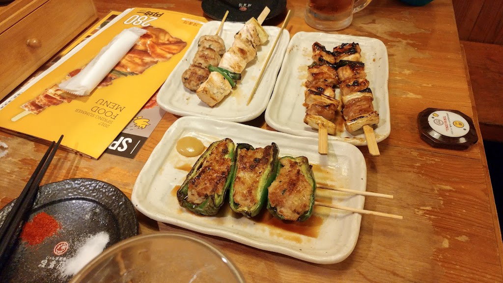Yakitori Torikizoku Tennoji Branch