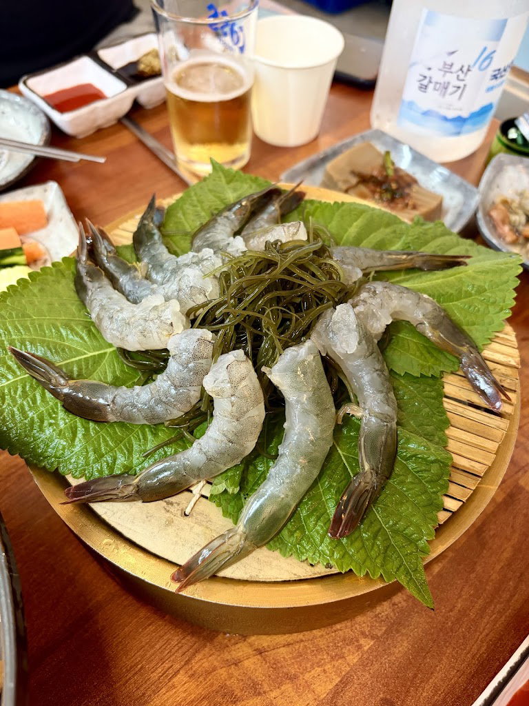 Sintongyeong Gul Gukbap