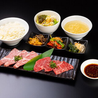 Yakiniku Daigo Odaiba