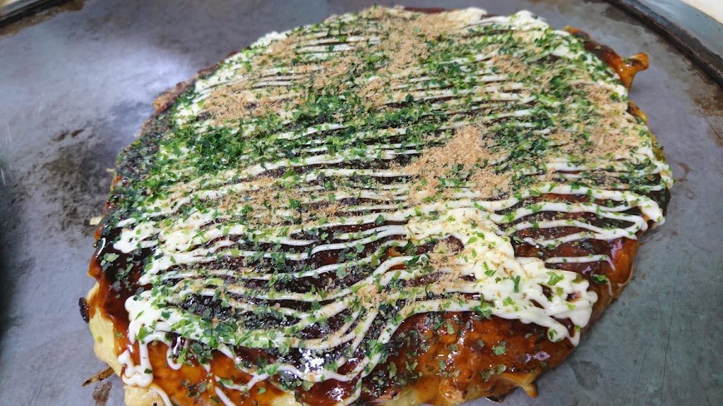 Okonomiyaki Kakusho