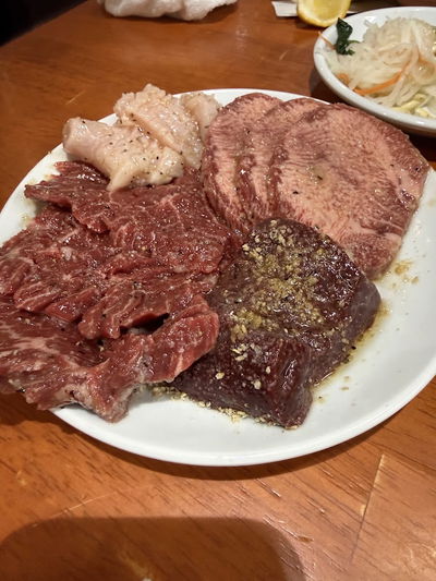 焼肉トレロ下北沢(A5 Wagyu Yakiniku BBQ)