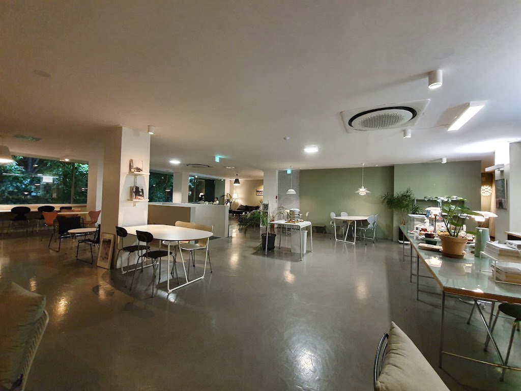 Cafe Ohio
