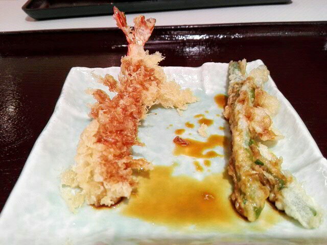 Tendon Tenya Yaesu Restaurant