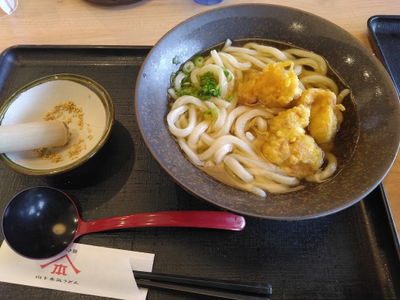 Yamashita Honki Udon, DECKS Tokyo Beach