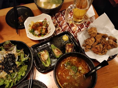 Yakitori Torikizoku Shinjuku Kuyakusho-dori Branch