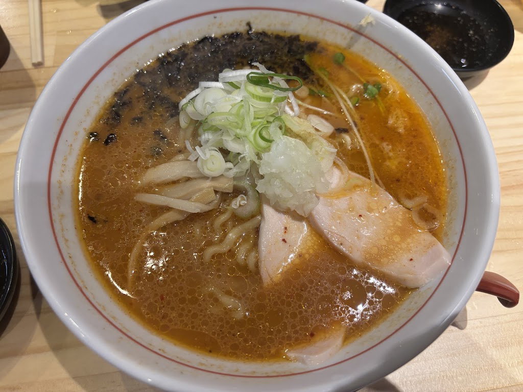札幌つむぶり節らーめん羽久斗