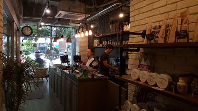 Belgium Cafe Hapje