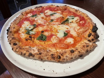 PIZZA PAZZA