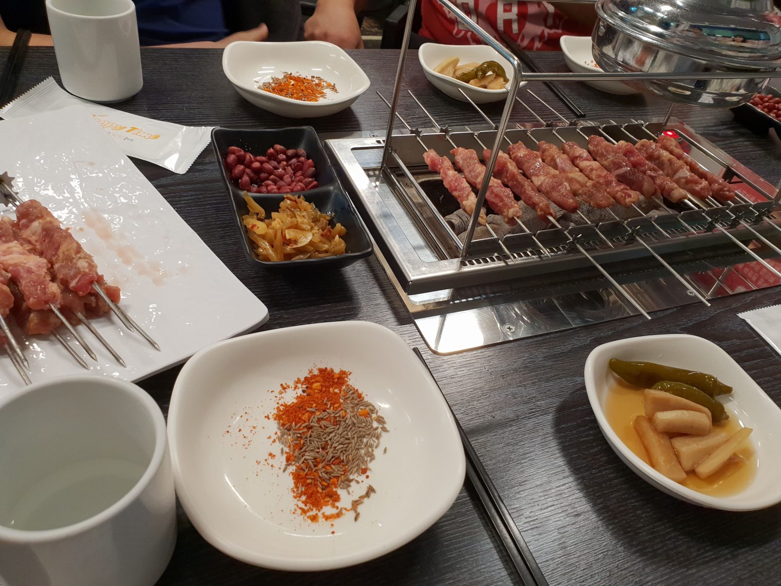 Daeseong Banjeom