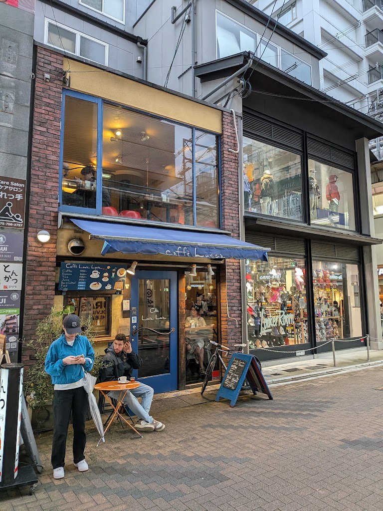 Caffè Louie Louie