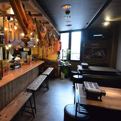 SoulKitchen博多屋台DON!