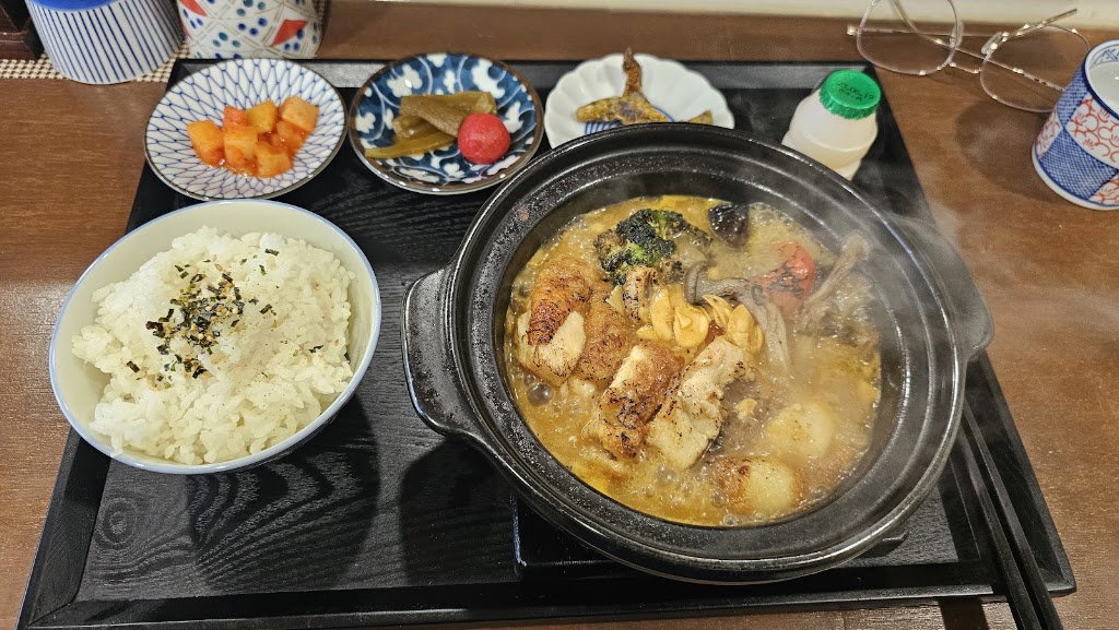 Curry Moto