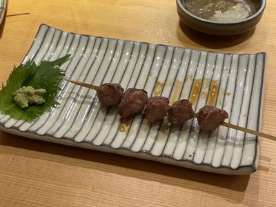 北八