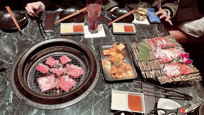 Yakiniku Jiryu Asakusa