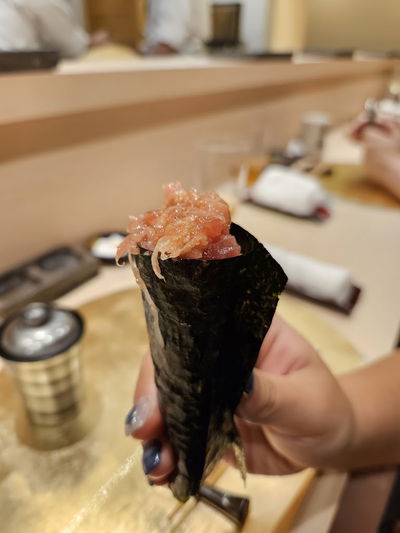 Sushi Akazu Mochizuki