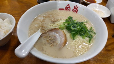一風堂 惠比壽店