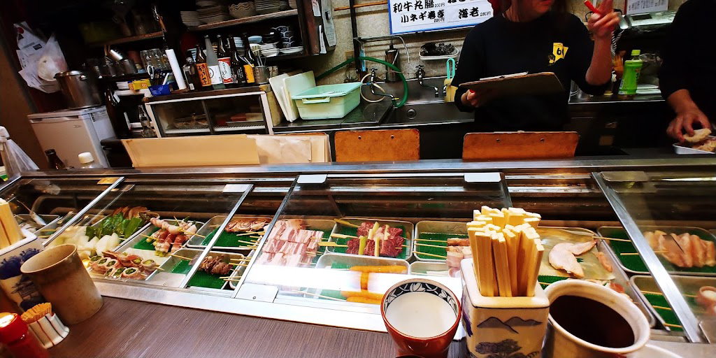 長浜屋台 やまちゃん中洲店