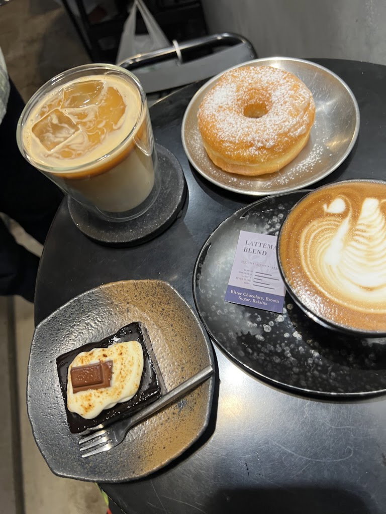 LATTE ART MANIA TOKYO