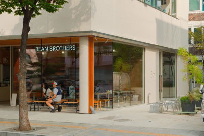 BEAN BROTHERS Hapjeong