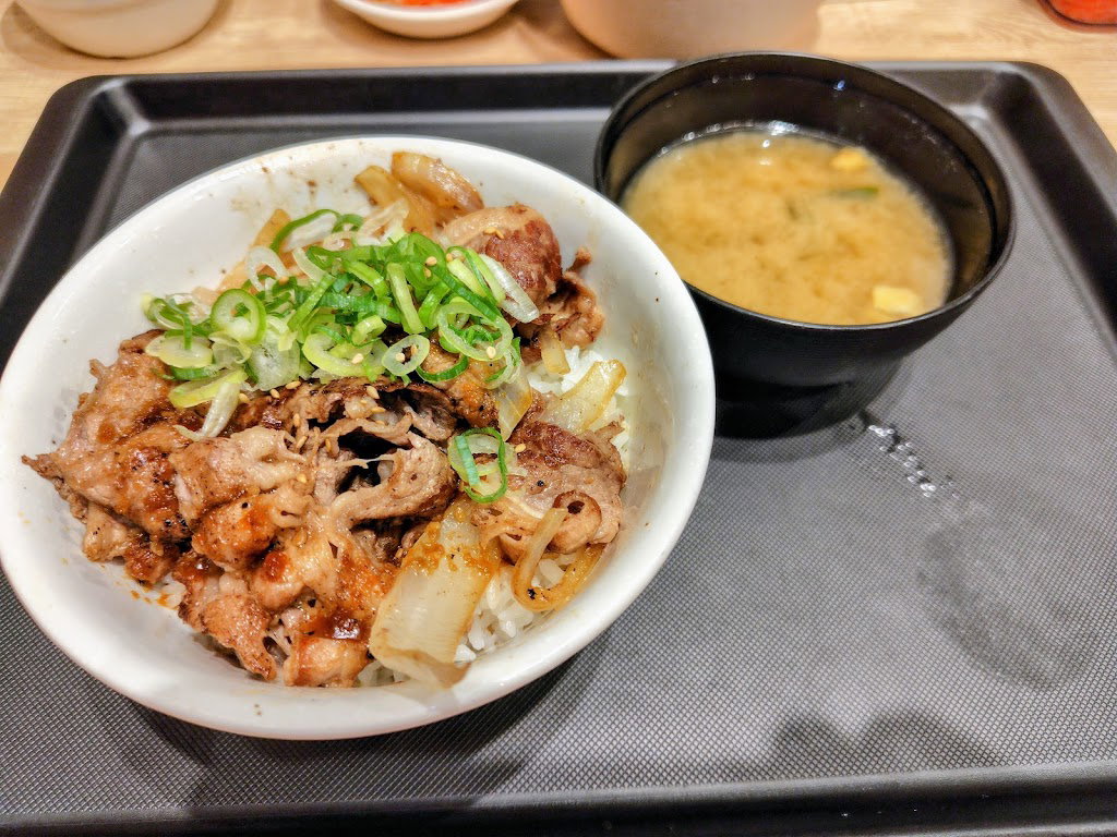 松屋 新橋3丁目店