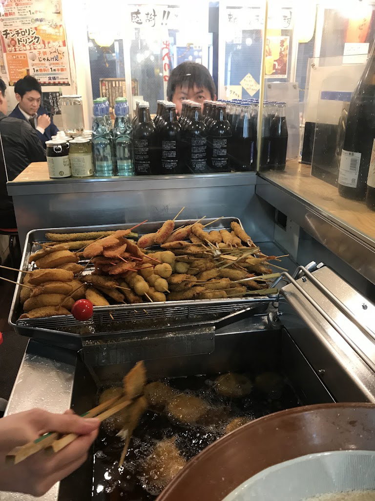Kushikatsu Tanaka Shinjuku Kabukicho
