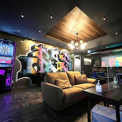 Shisha Cafe＆Bar SSS Namba