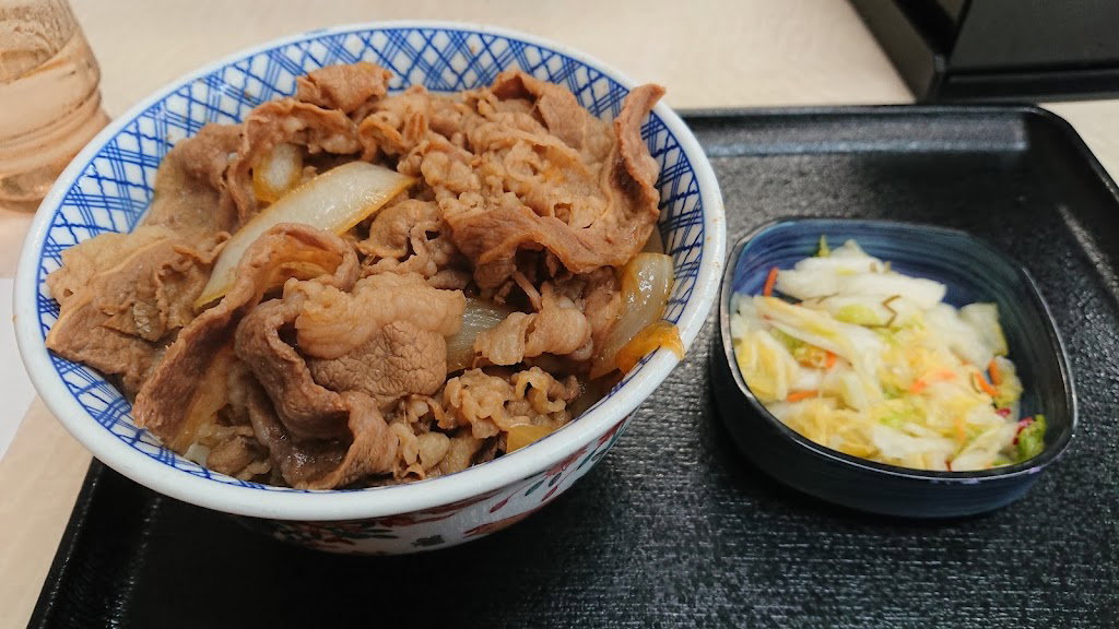吉野家 水道橋三崎町店
