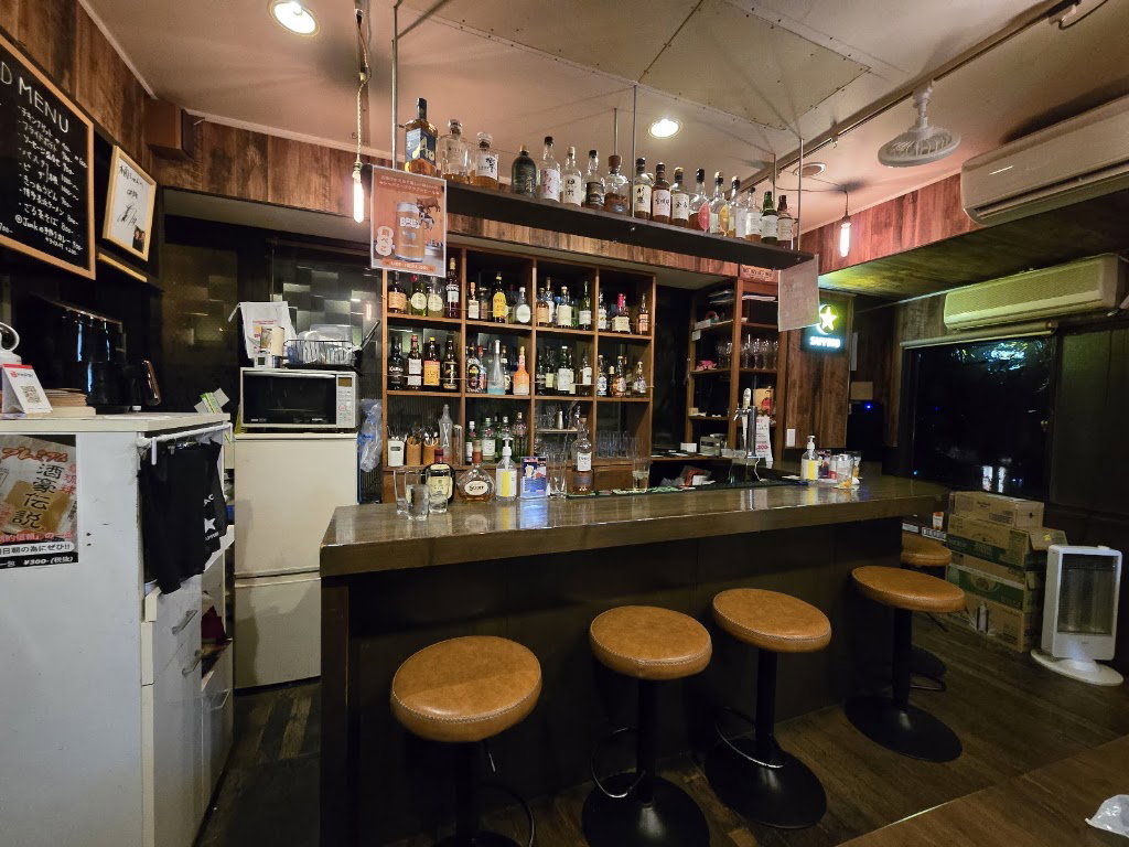 BAR 北浜Junk