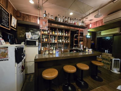 BAR 北浜Junk