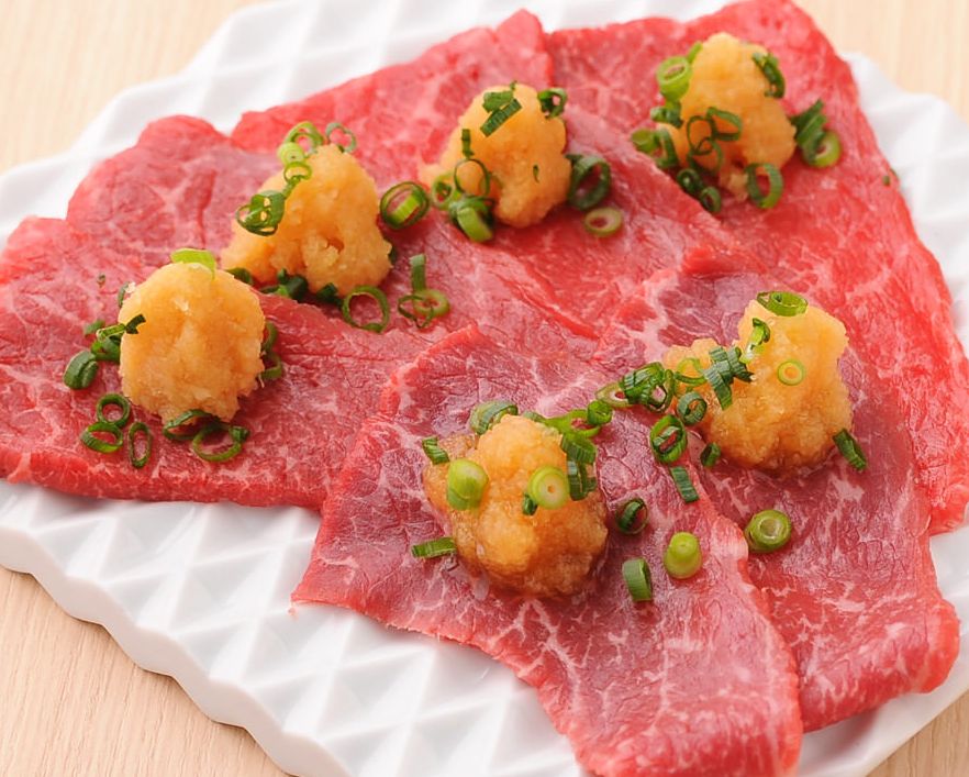 Jukusei Wagyu Yakiniku Aging Beef Tokyo Shinjuku Sanchome