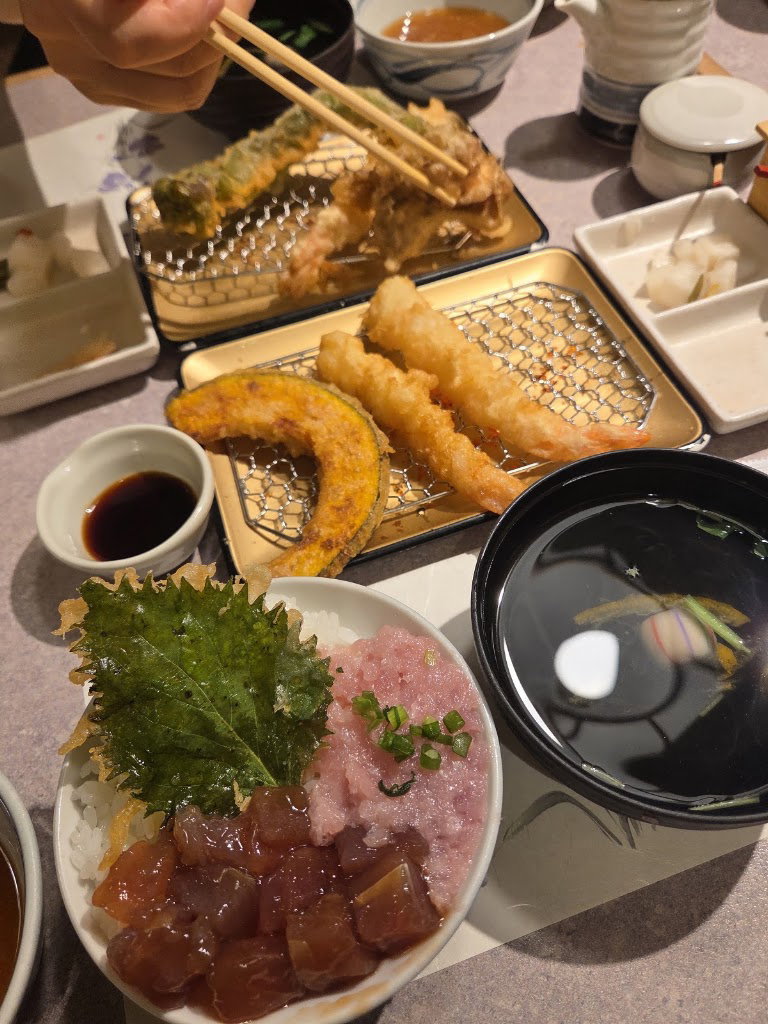 Tempura Makino Umeda