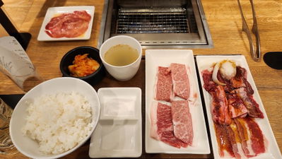 Yakiniku Like tenjinnishidori