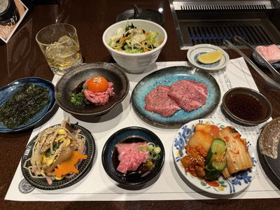 Pound Sanjo-Kiyamachi