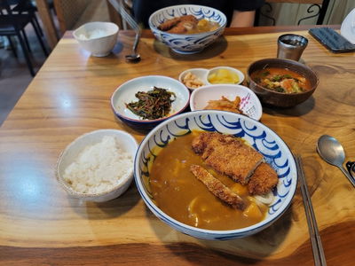 Osaka Curry