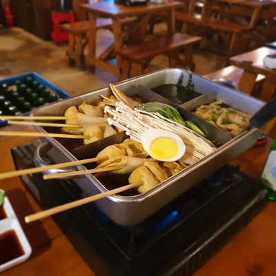 Chilseong Pocha Gangnam Station Branch