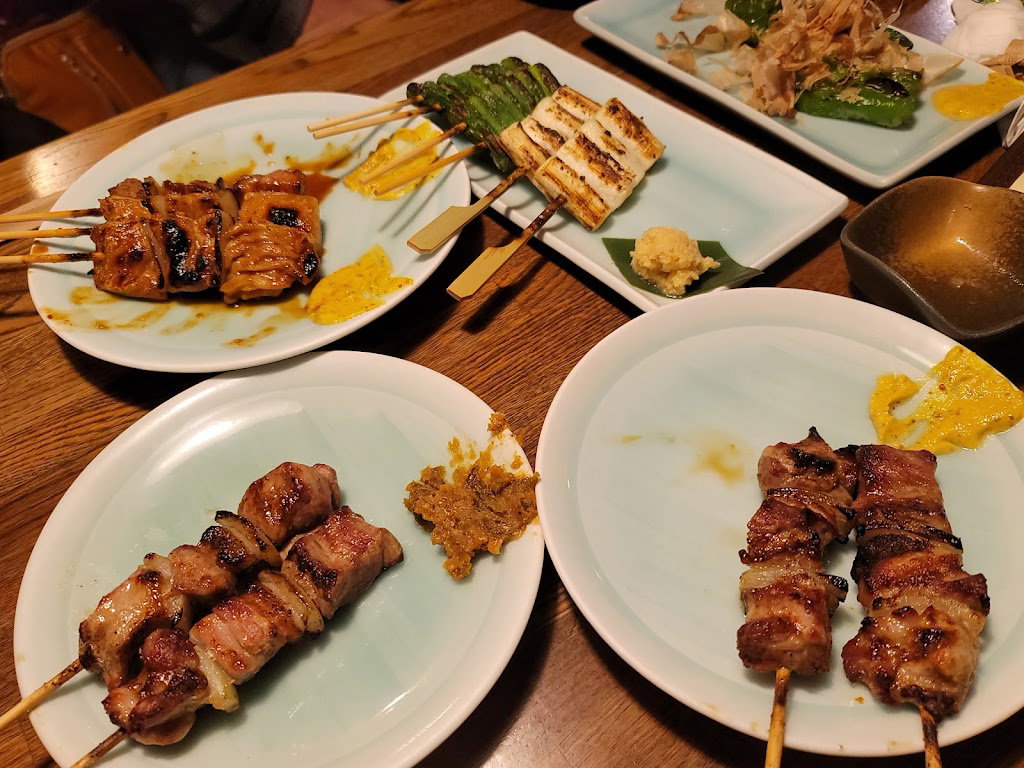 Yakitori of Ippei Sapporo Chuo